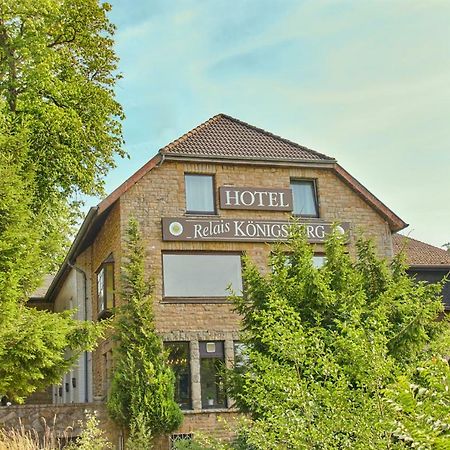 Hotel Relais Königsberg Aachen Exterior foto