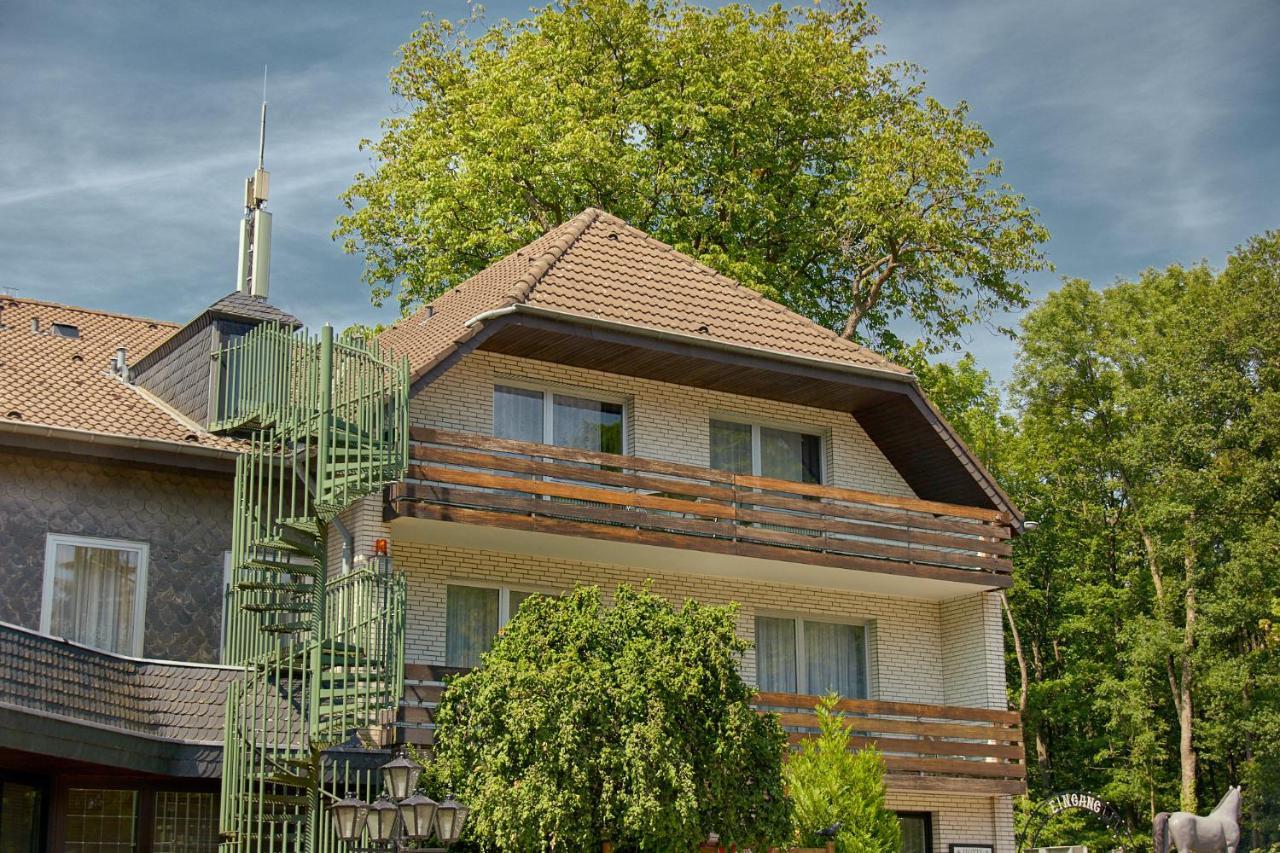 Hotel Relais Königsberg Aachen Exterior foto