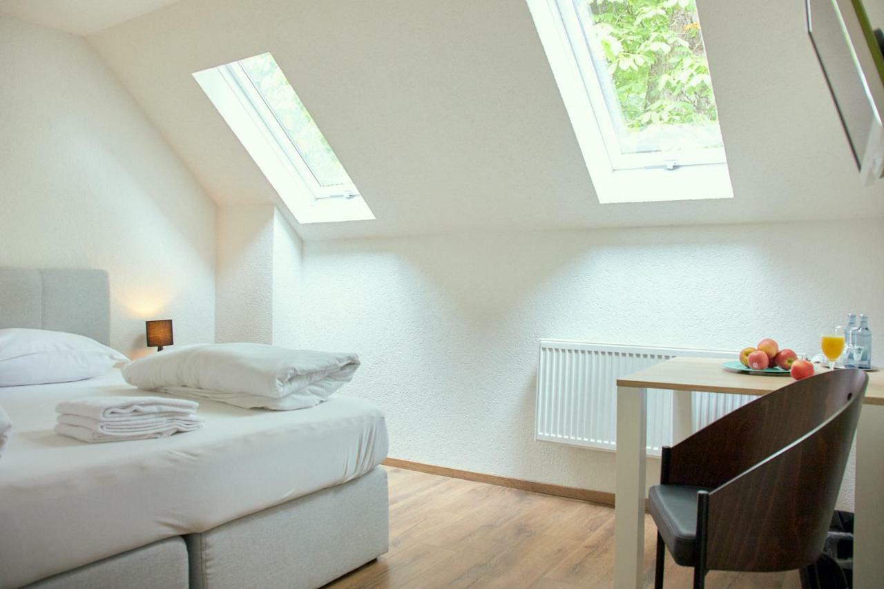 Hotel Relais Königsberg Aachen Zimmer foto