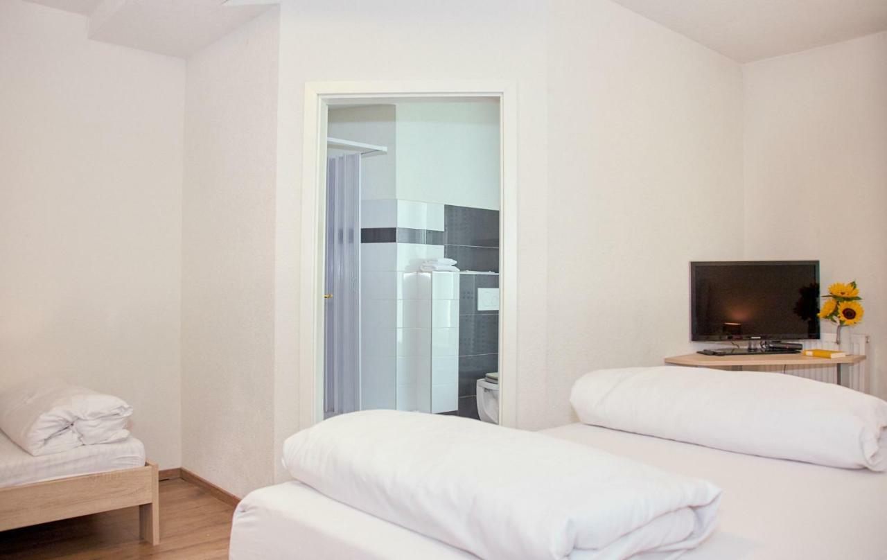 Hotel Relais Königsberg Aachen Zimmer foto